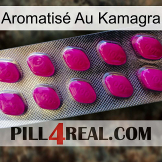 Aromatisé Au Kamagra 09